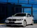 BMW 530 e Luxury Line Aut. Weiß - thumbnail 1