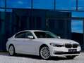 BMW 530 e Luxury Line Aut. Weiß - thumbnail 6