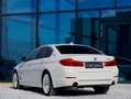 BMW 530 e Luxury Line Aut. Weiß - thumbnail 7
