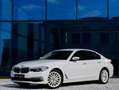 BMW 530 e Luxury Line Aut. Weiß - thumbnail 2