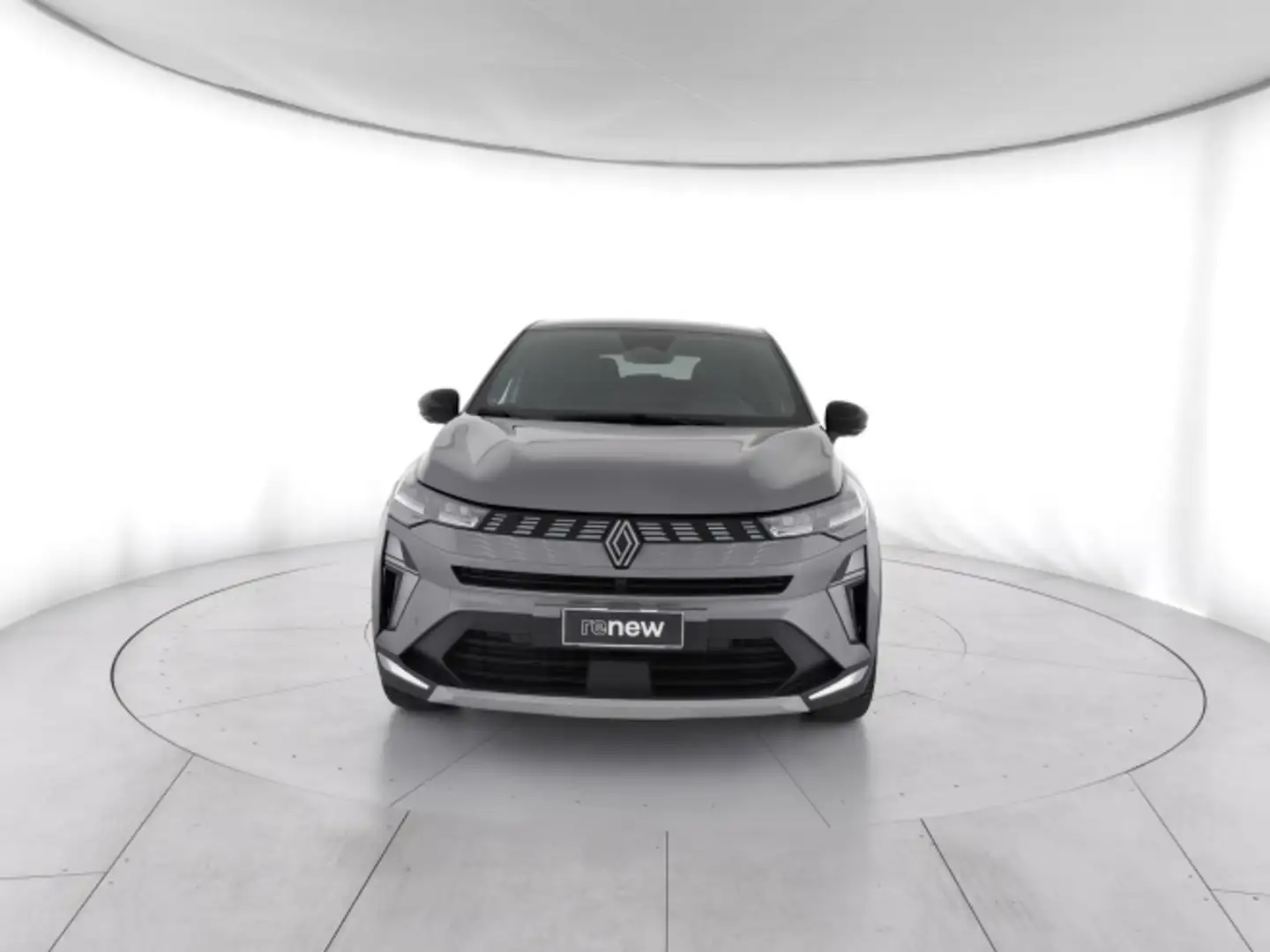 Renault Symbioz Symbioz 1.6 E-Tech full hybrid Iconic 145cv auto Gris - 2