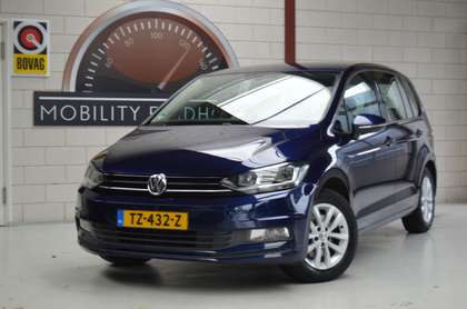 Volkswagen Touran 1.2TSI 7-zits, NL-auto, Trekhaak, Garantie