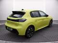 Peugeot 208 ALLURE Hybrid 110 Automatik Gelb - thumbnail 4