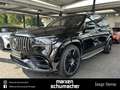 Mercedes-Benz GLS 63 AMG AMG GLS 63 4M+ 7Sitze+Pano+Drivers+Standh.+AHK LED Noir - thumbnail 1
