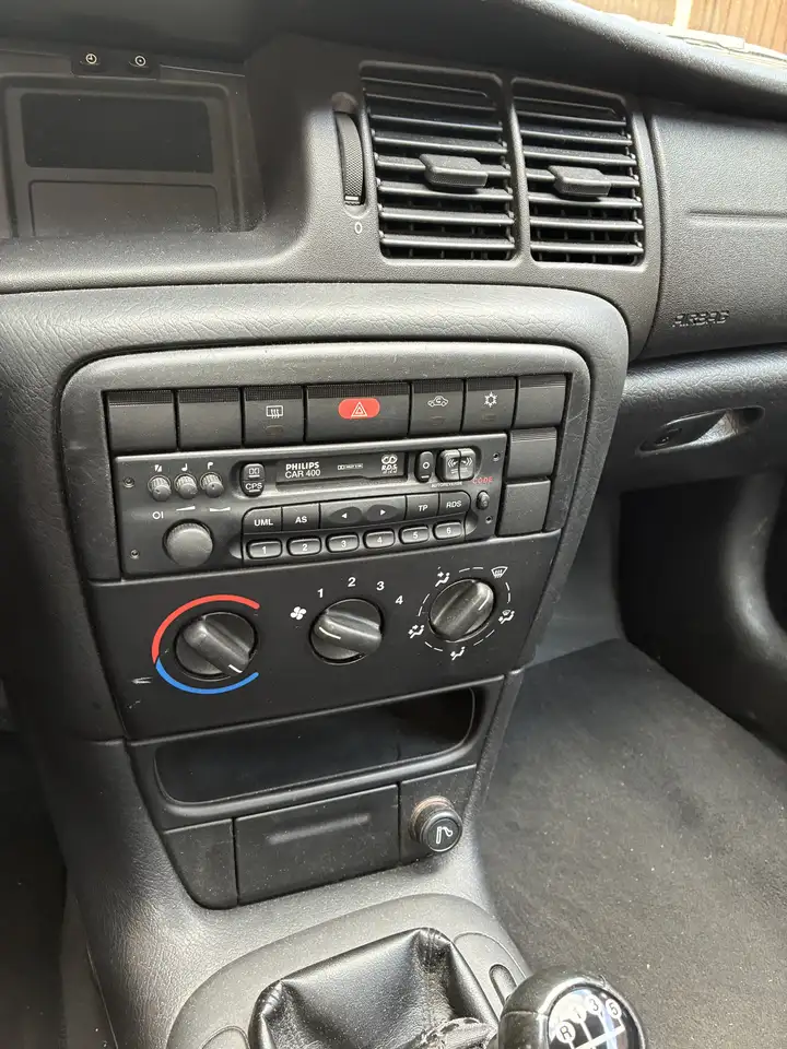 Opel Vectra 1.6 Comfort, foto 12