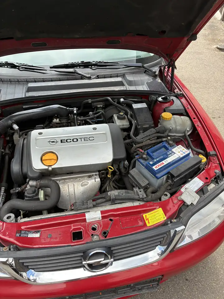 Opel Vectra 1.6 Comfort, foto 5