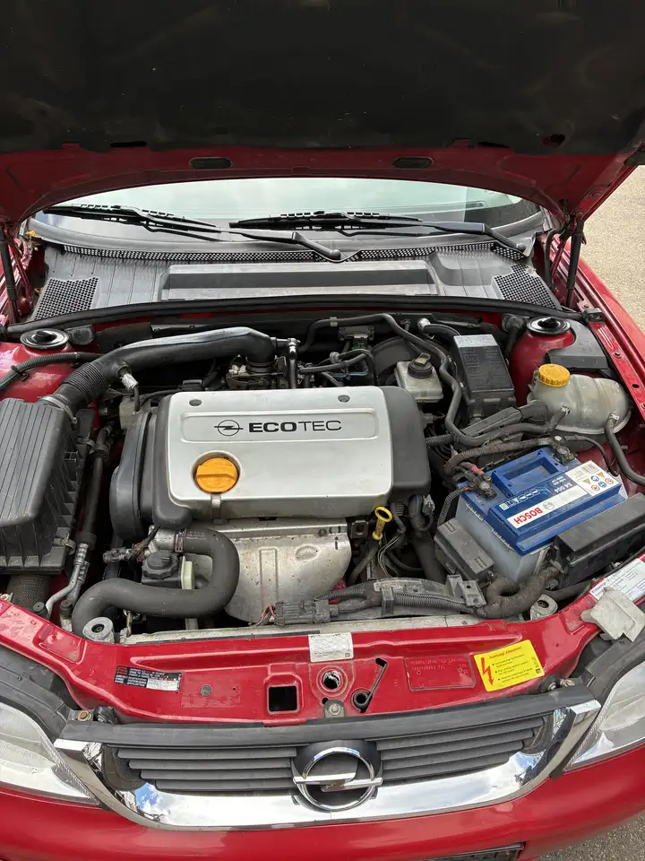 Opel Vectra 1.6 Comfort, foto 7