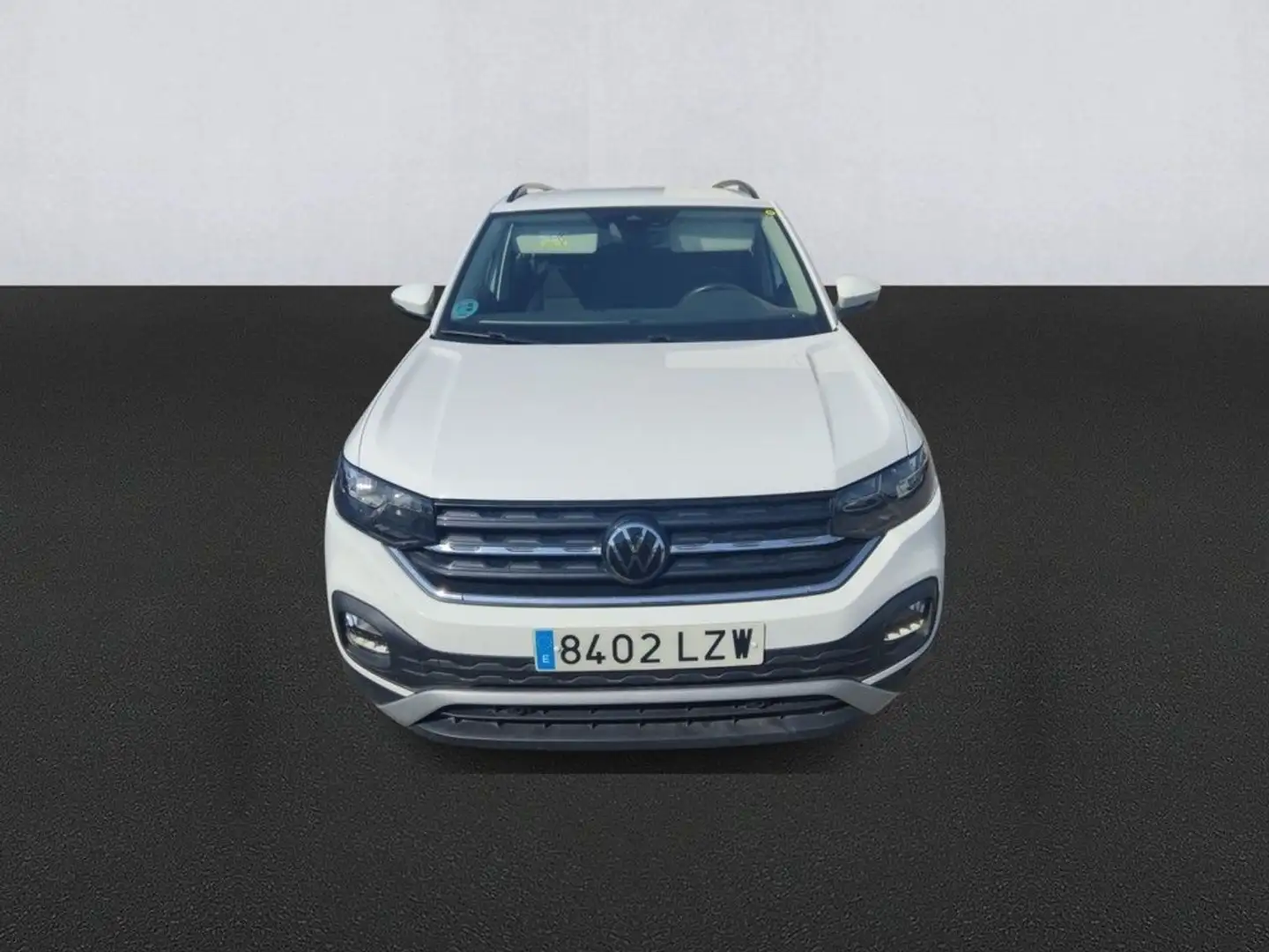 Volkswagen T-Cross Advance 1.0 TSI 81kW (110CV) Blanco - 2