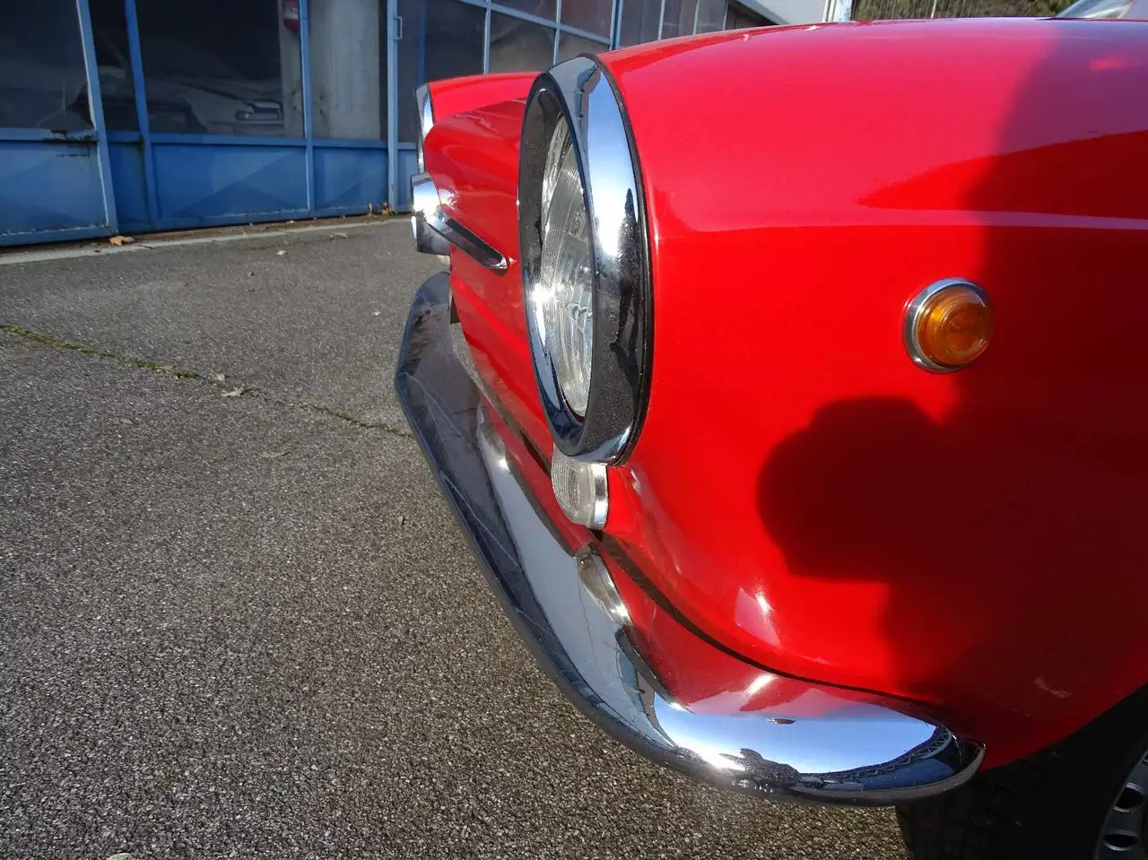 Fiat 850 coupè, foto 8