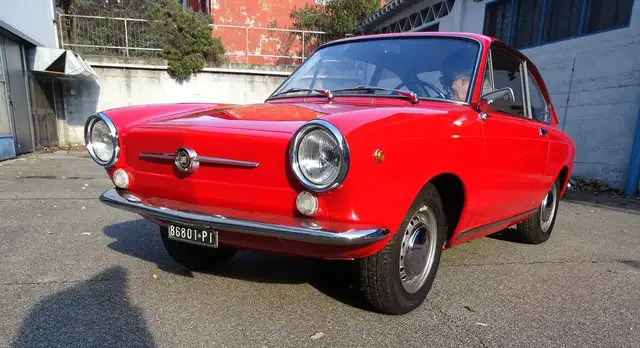 Fiat 850 coupè