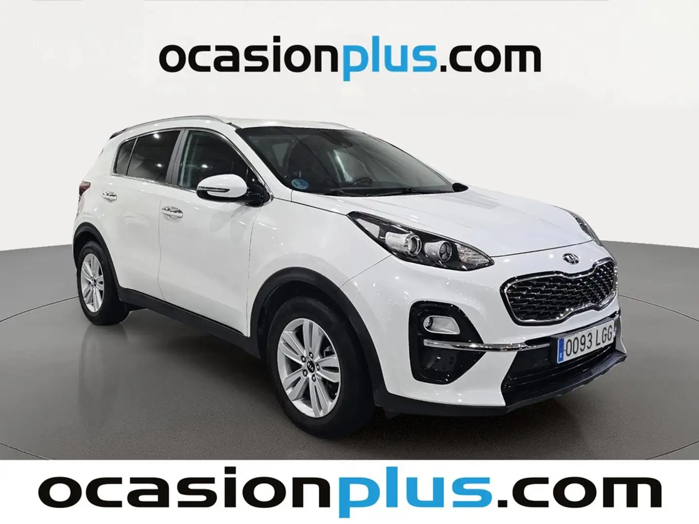 Kia Sportage 1.6 MHEV Drive 4x2 136 Blanco - 2