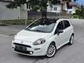 Fiat Punto 1,4 75 Lounge Weiß - thumbnail 1