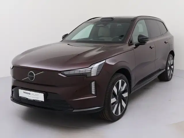 Volvo EX90 Plus Dark Twin Motor AWD LED PANO 6-SITZER