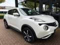 Nissan Juke 1.2 DIG-T S/S N-Vision Clima/Cruise/Navi/Camera Blanc - thumbnail 4