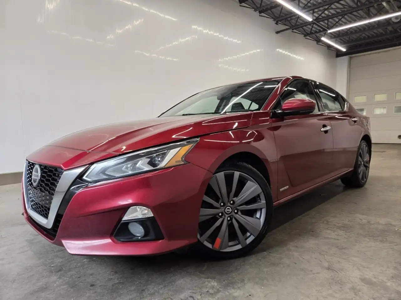 2019 Nissan Altima