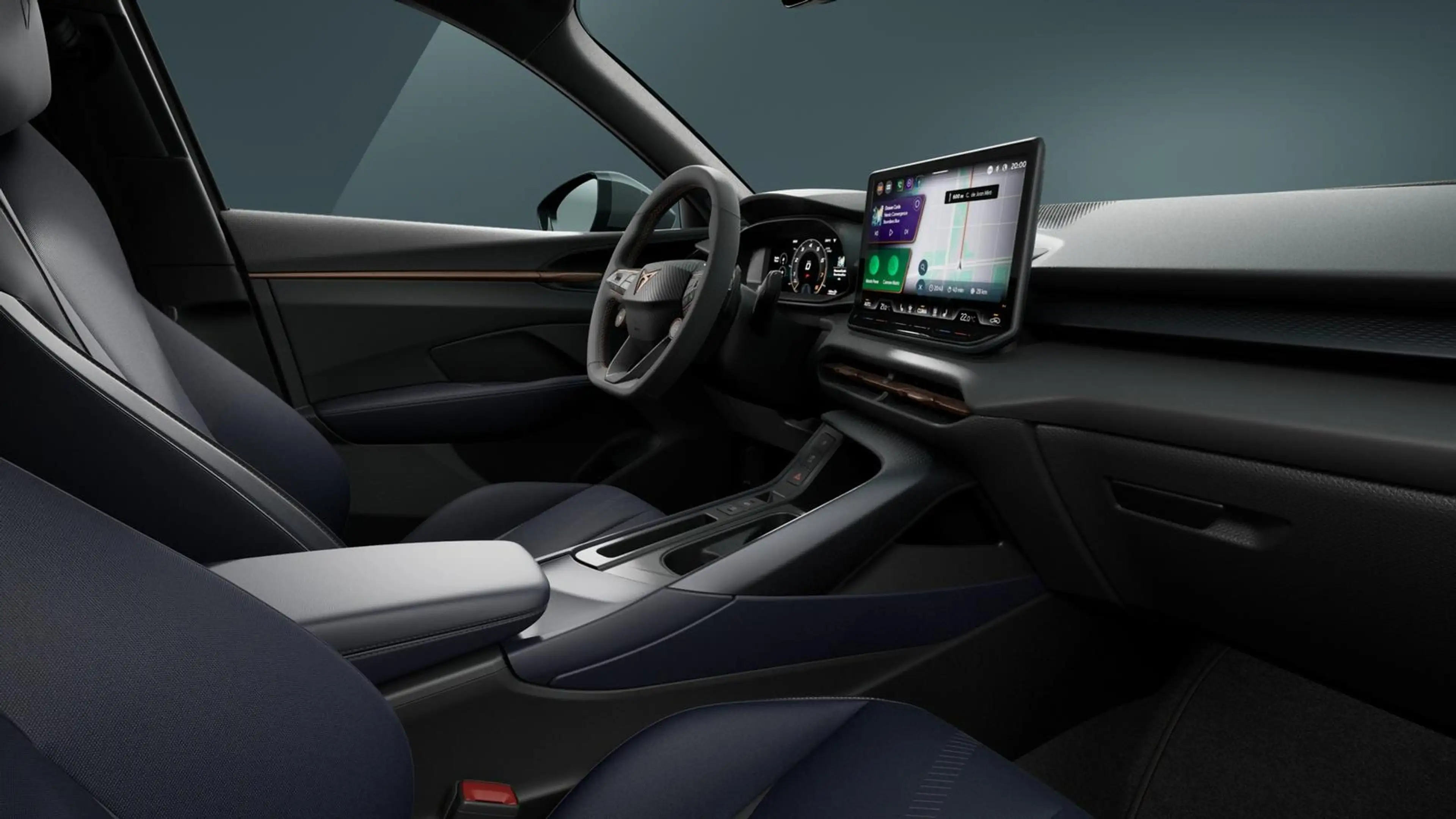 CUPRA Terramar 1.5 eTSI DSG AHK NAVI TOTW. SITZH. 360° — photo 6