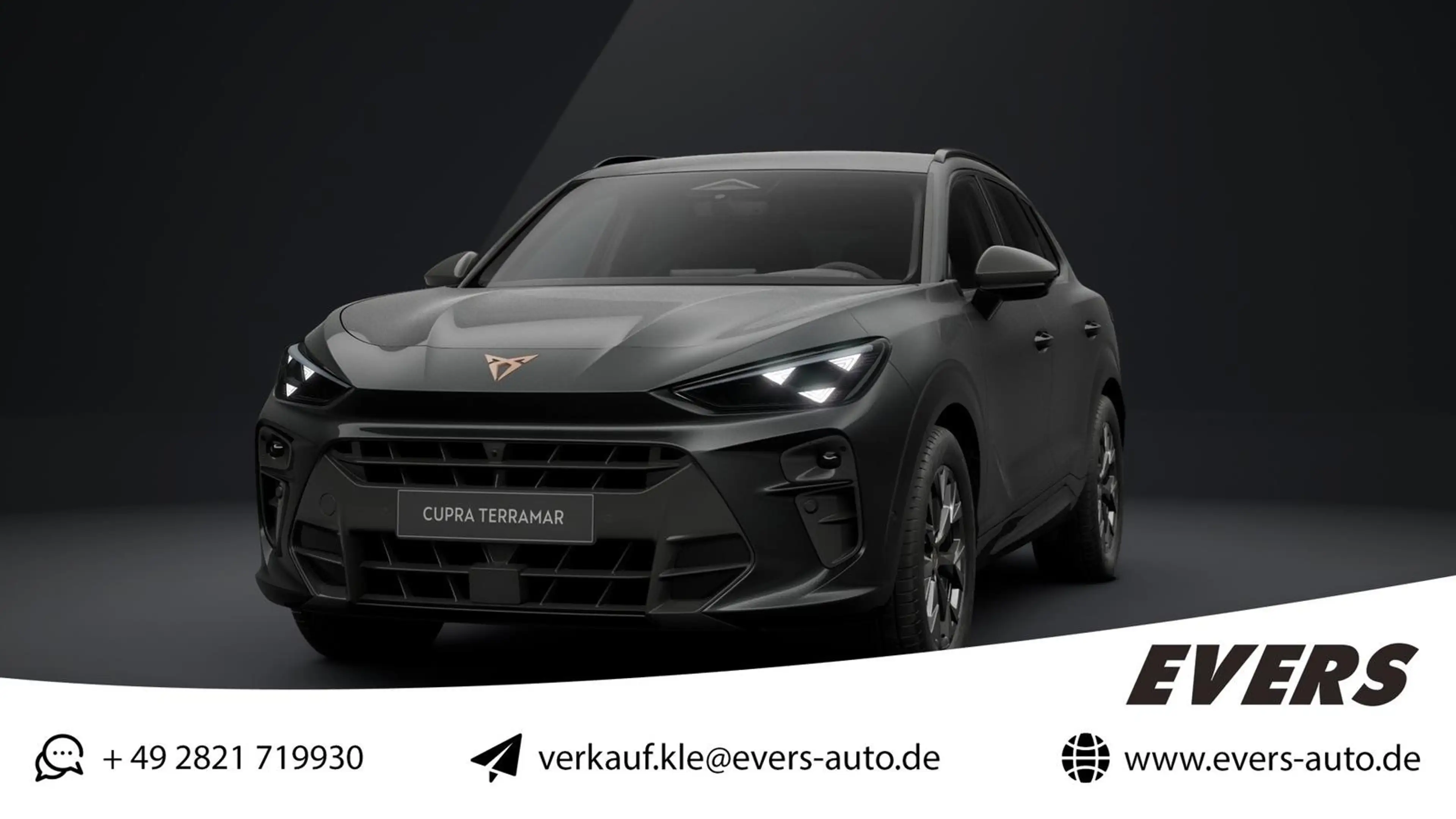 CUPRA Terramar 1.5 eTSI DSG AHK NAVI TOTW. SITZH. 360°