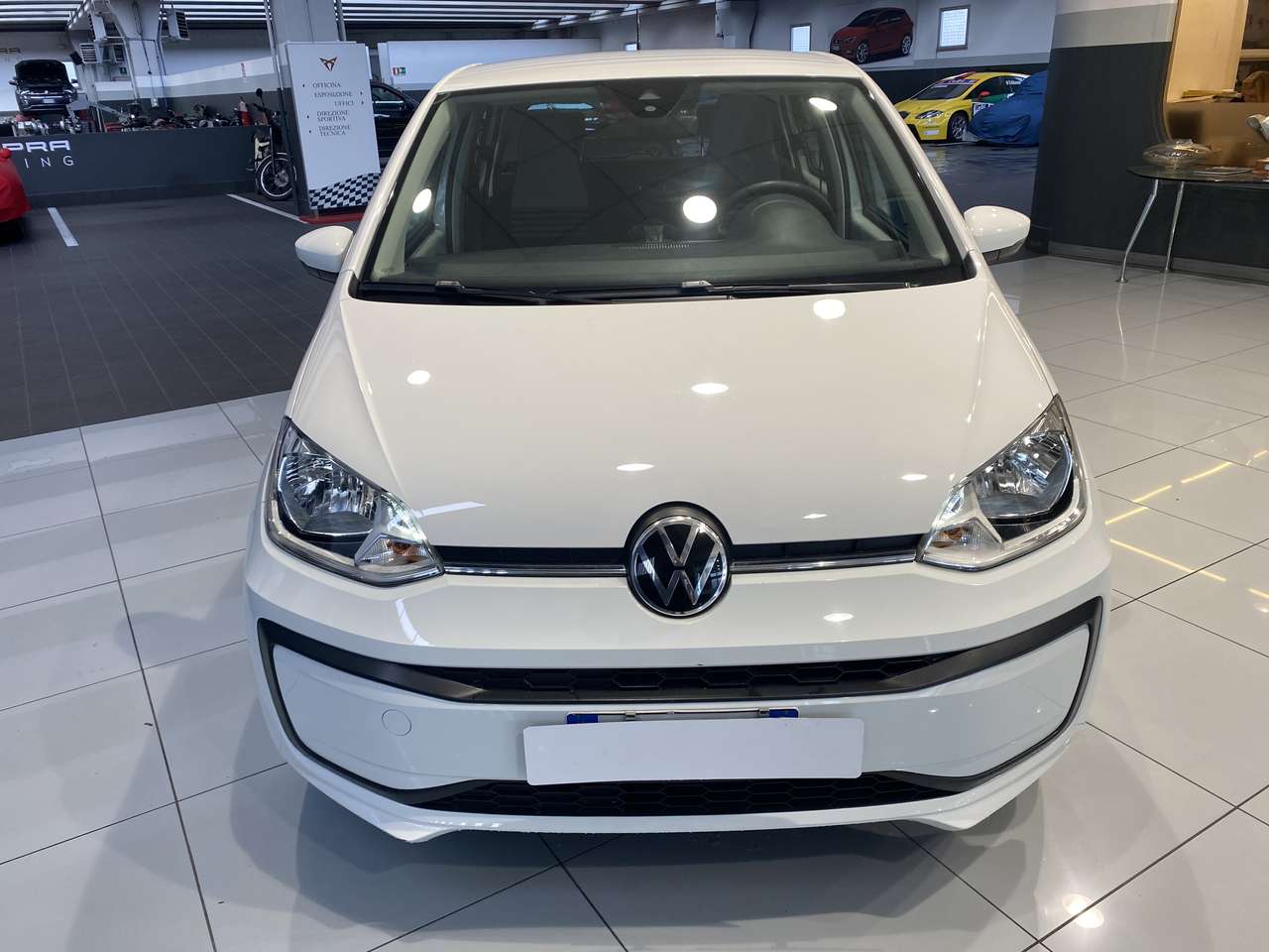 Volkswagen up! 5p 1.0 evo Move 65cv