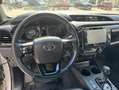 Toyota Hilux IV 4WD 2.8 D-4D 204 DOUBLE CABINE INVINCIBLE Gris - thumbnail 10