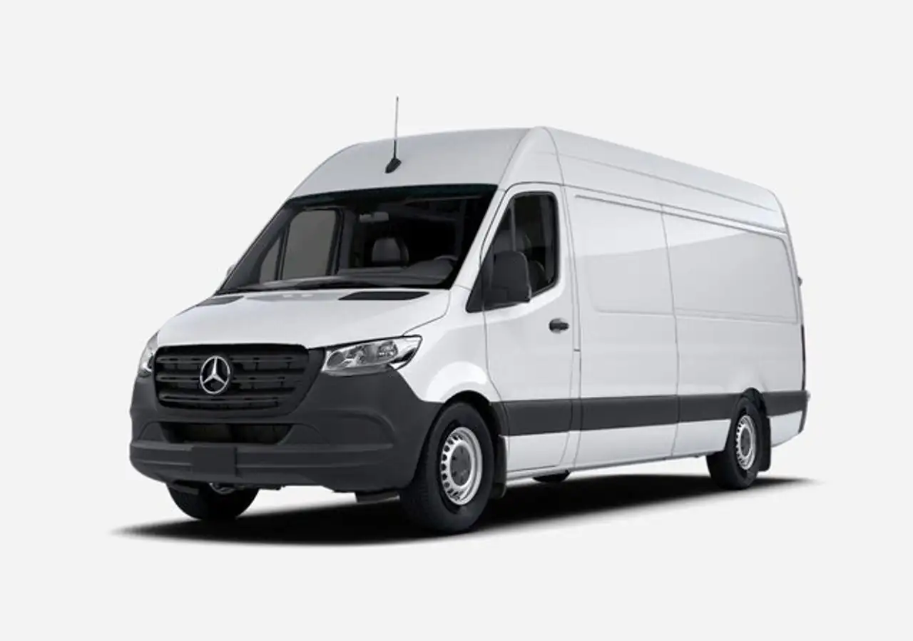2026 Mercedes-Benz Sprinter