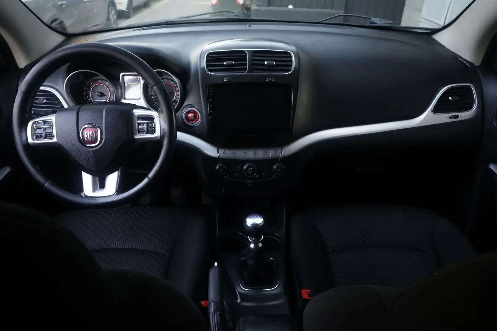 Fiat Freemont FIAT Freemont 2.0 Multijet 170 CV Unicoproprietar Grijs - 2