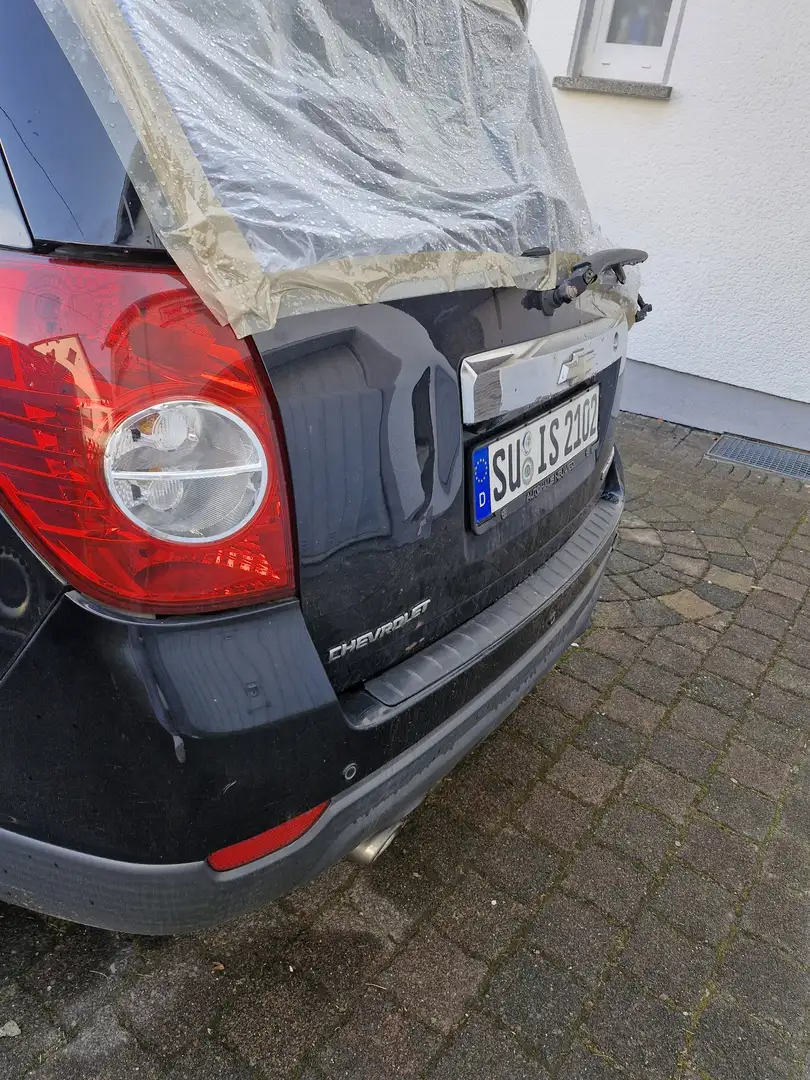 Chevrolet Captiva 2.4 LT 2WD Szary - 1