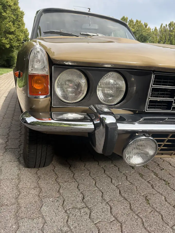 Rover P6 3500 S “ONE OFF”, foto 2