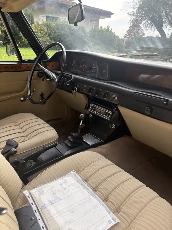 Rover P6 3500 S “ONE OFF”, foto 7