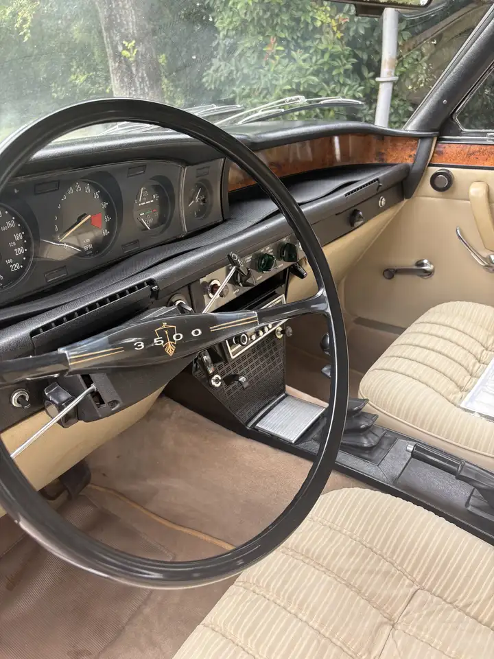 Rover P6 3500 S “ONE OFF”, foto 8