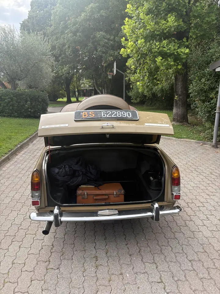 Rover P6 3500 S “ONE OFF”, foto 5