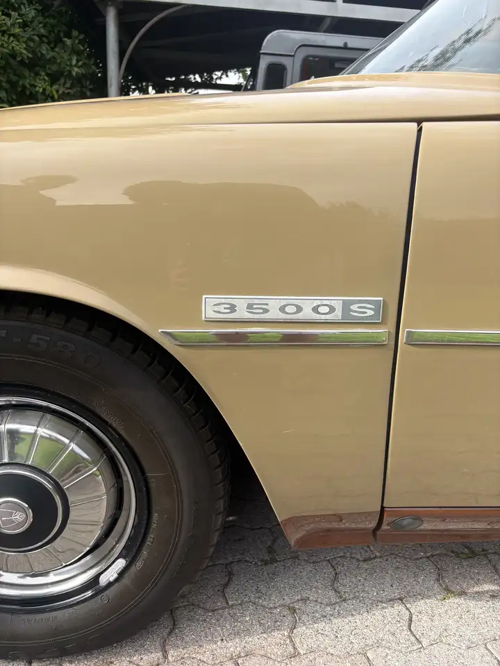 Rover P6 3500 S “ONE OFF”, foto 6