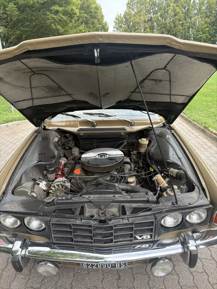 Rover P6 3500 S “ONE OFF”, foto 10