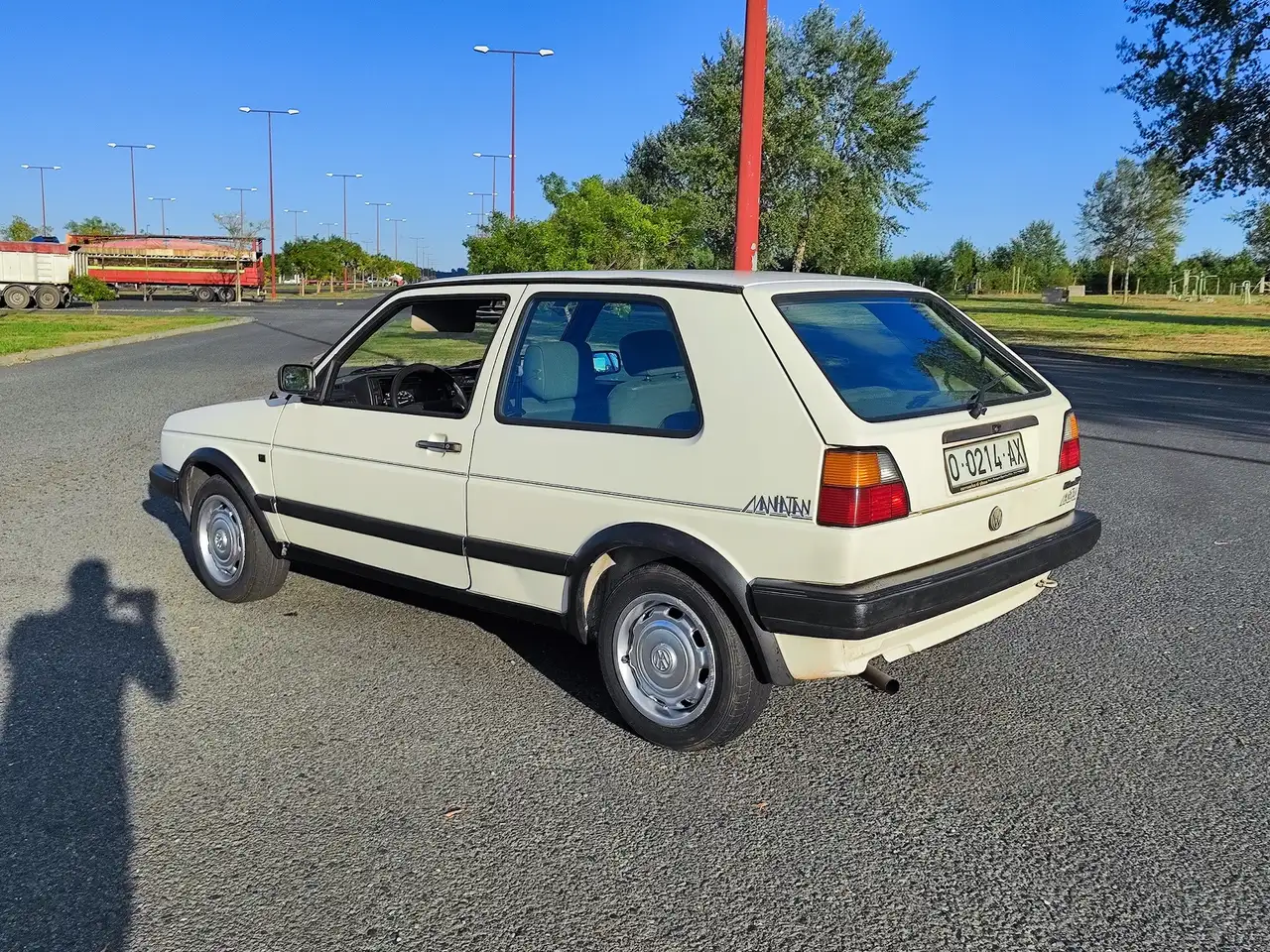 Volkswagen Golf 1.8 Manhattan, foto 3