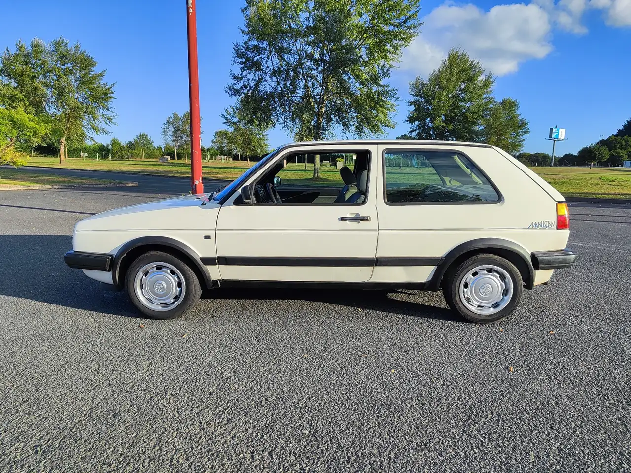 Volkswagen Golf 1.8 Manhattan, foto 2