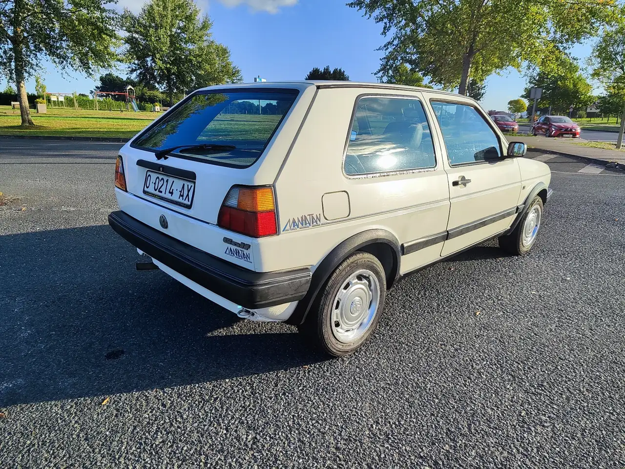 Volkswagen Golf 1.8 Manhattan, foto 6