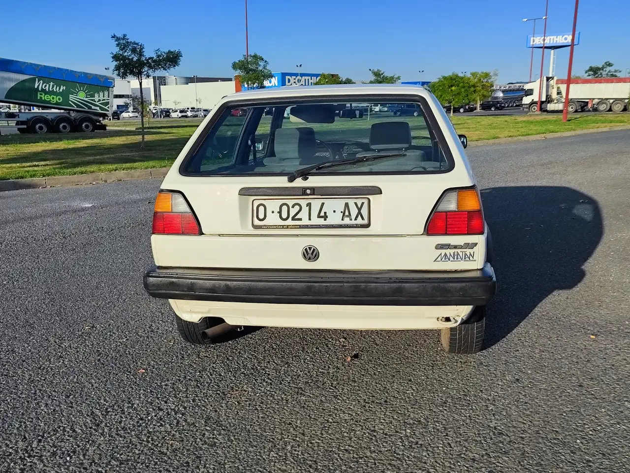 Volkswagen Golf 1.8 Manhattan, foto 4