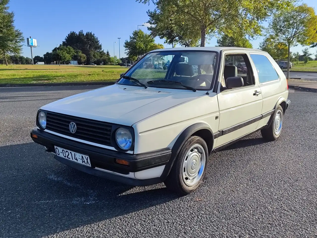 Volkswagen Golf 1.8 Manhattan, foto 1