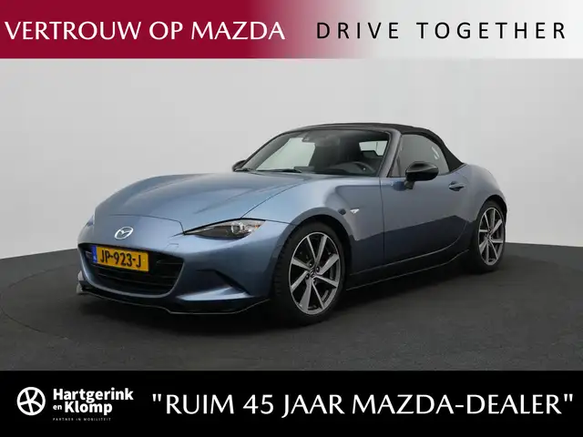 Mazda MX-5 Roadster 1.5 SkyActiv-G GT-M met aero pack : deale