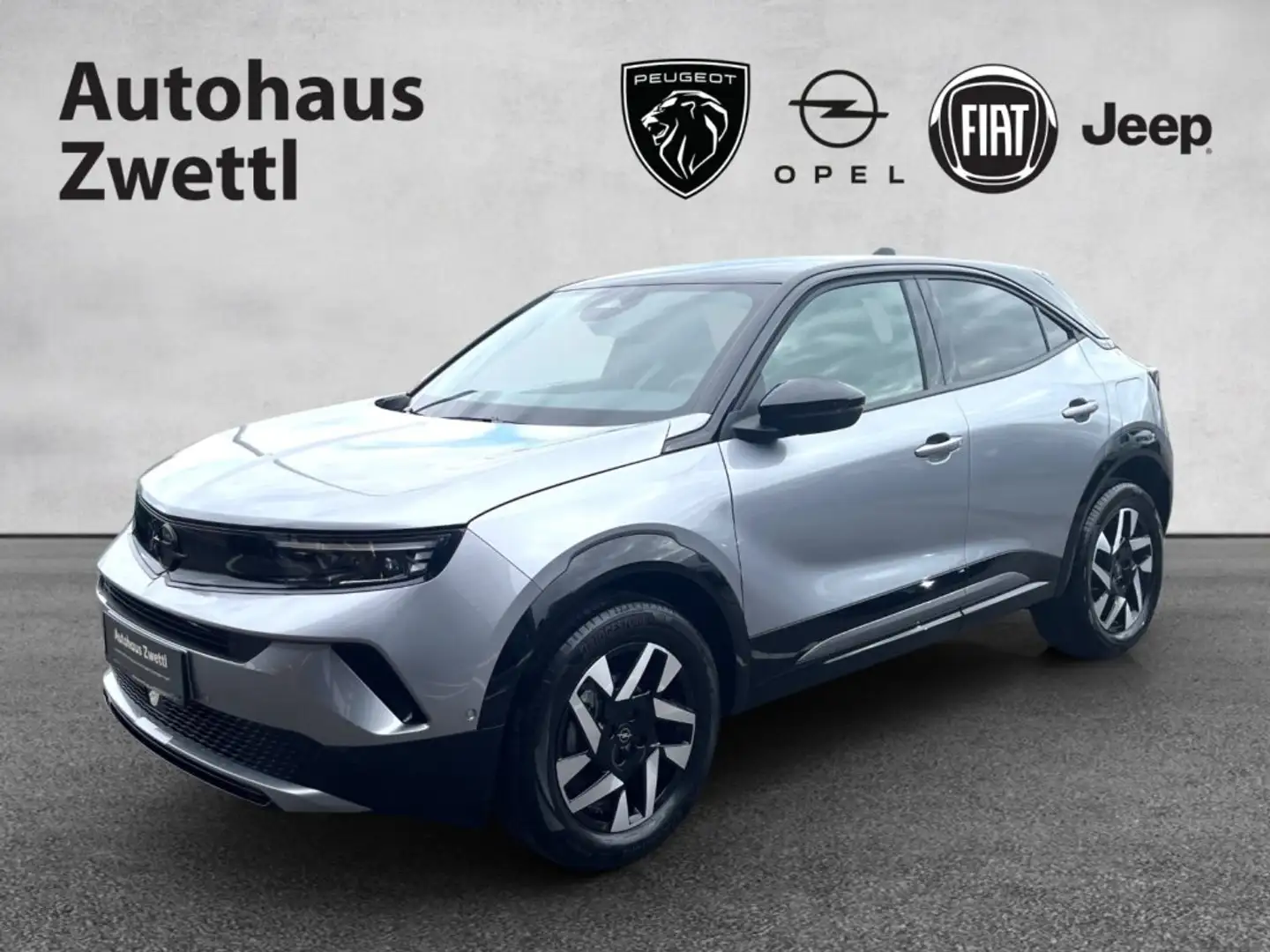 Opel Mokka GS PT 136 Grau - 1