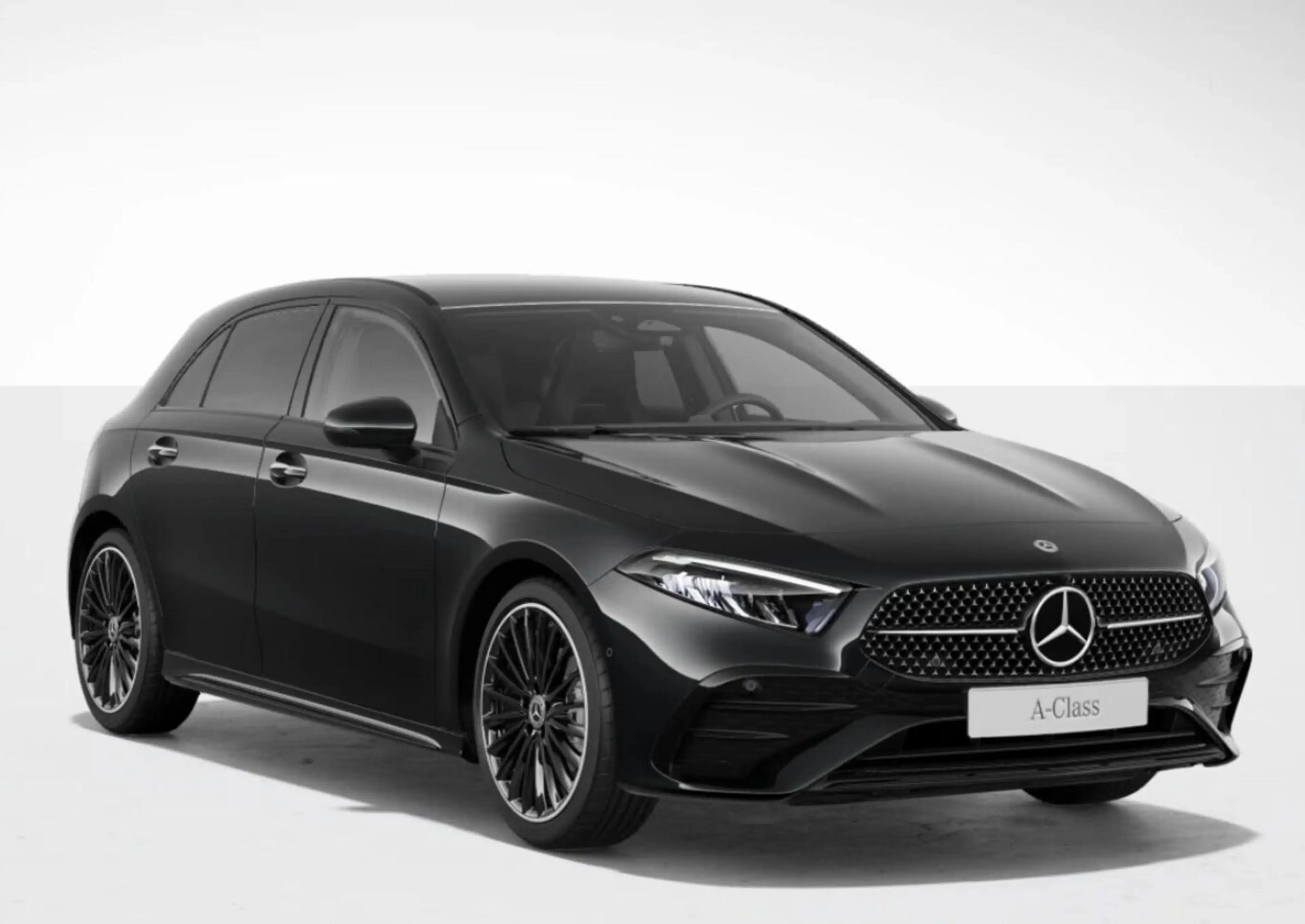 Mercedes-Benz A 200 AMG Line Adv+ Special Edition ACC SHZ 19Z 120 k... — photo 2