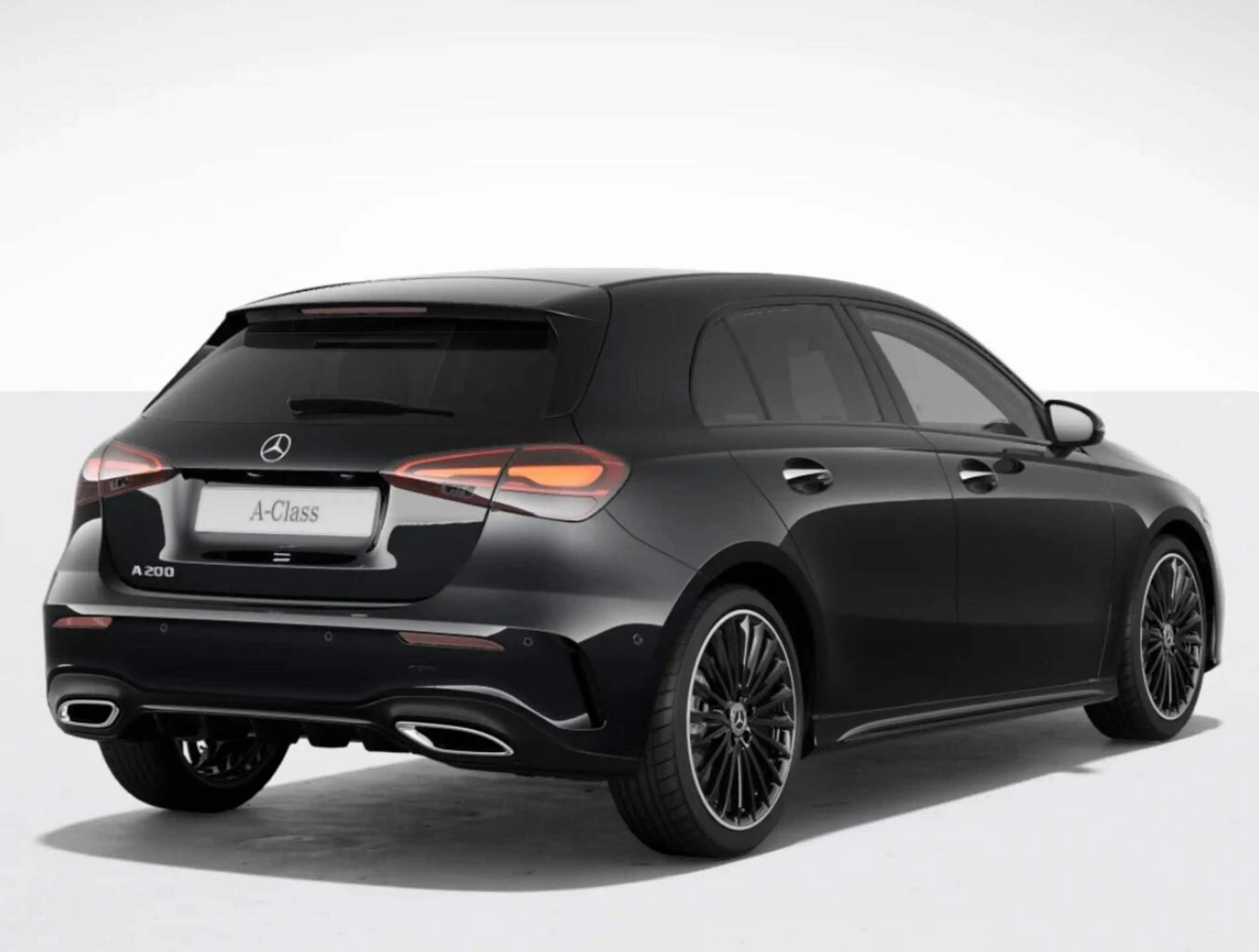 Mercedes-Benz A 200 AMG Line Adv+ Special Edition ACC SHZ 19Z 120 k... — photo 4