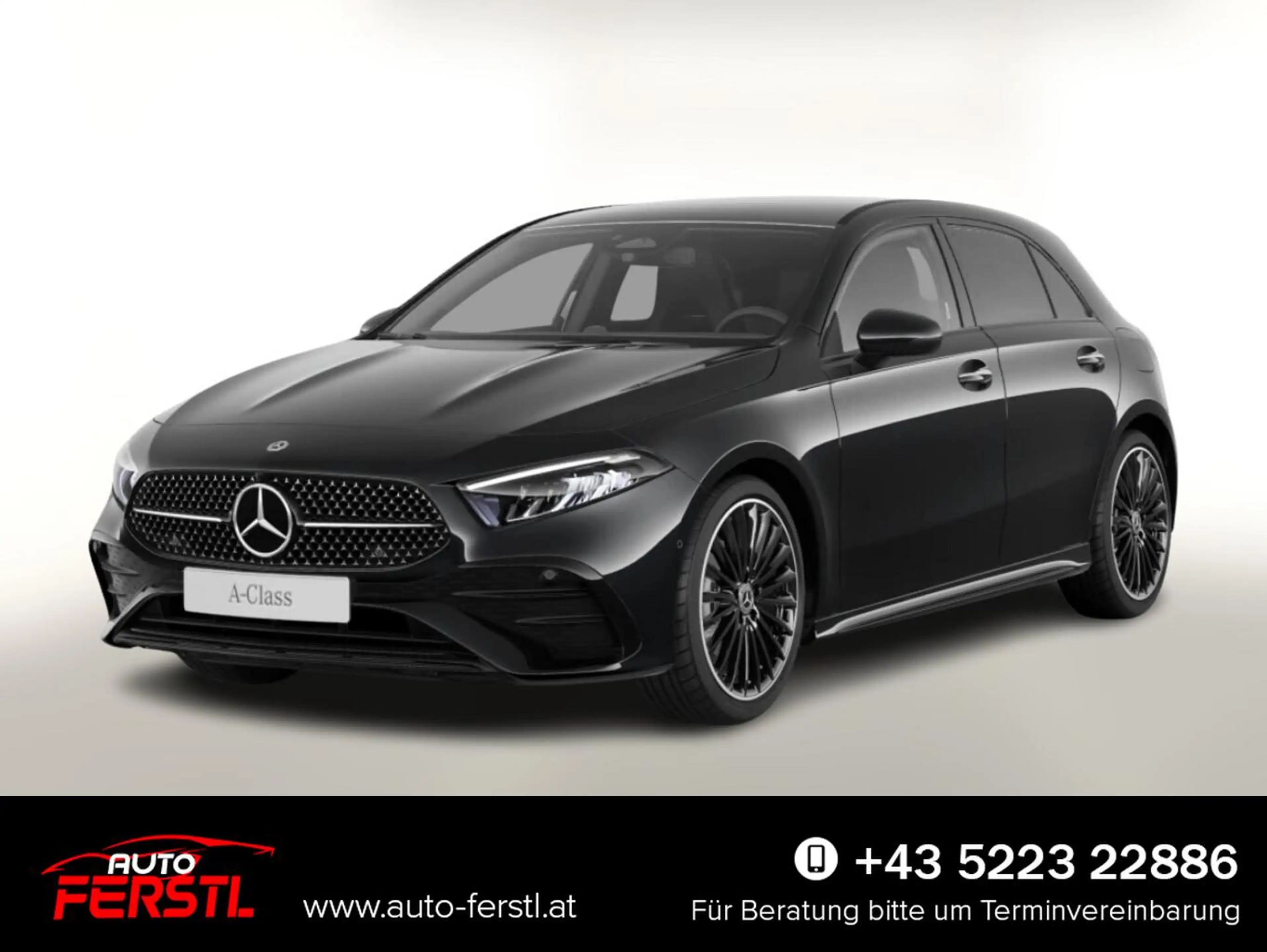 Mercedes-Benz A 200 AMG Line Adv+ Special Edition ACC SHZ 19Z 120 k...