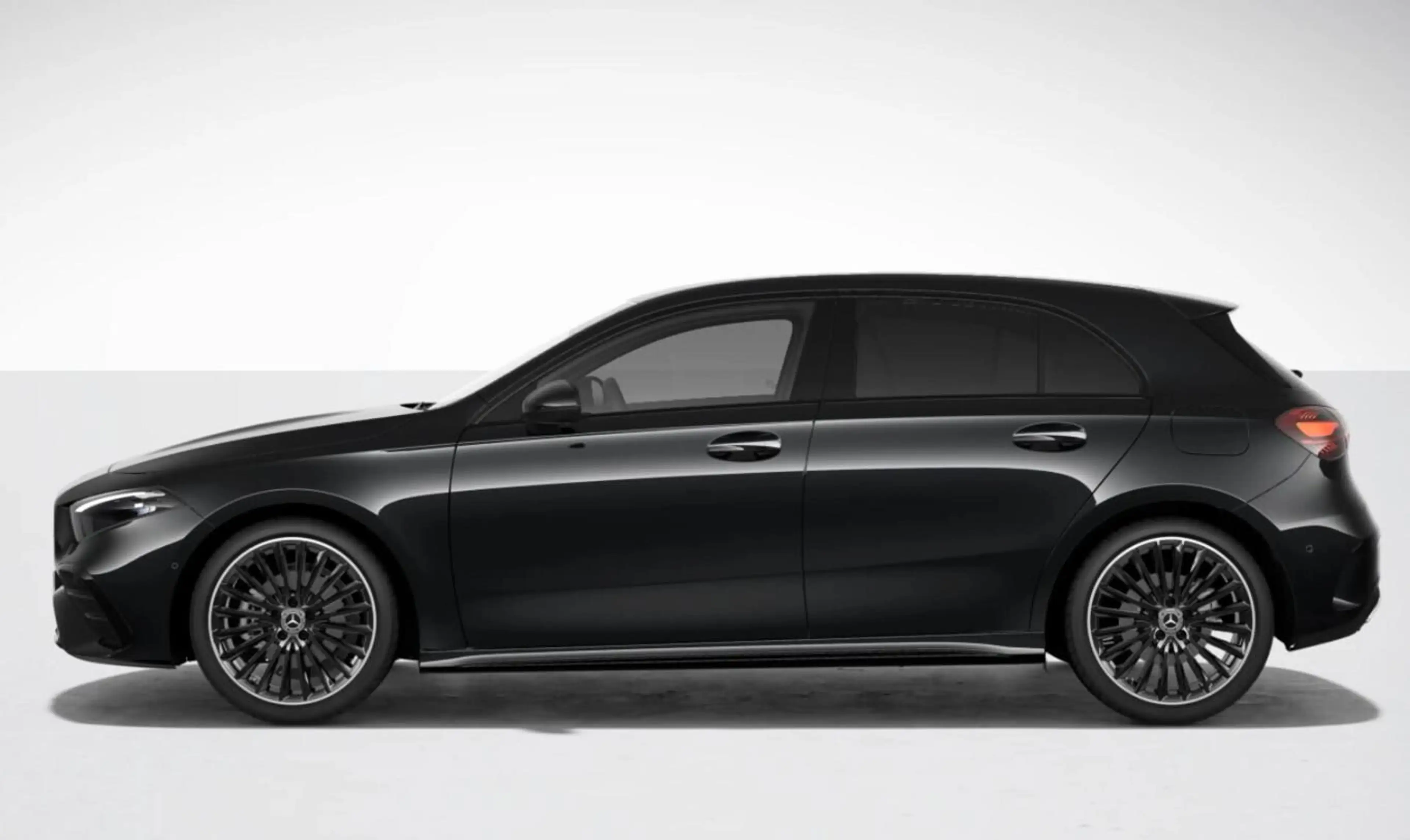 Mercedes-Benz A 200 AMG Line Adv+ Special Edition ACC SHZ 19Z 120 k... — photo 3