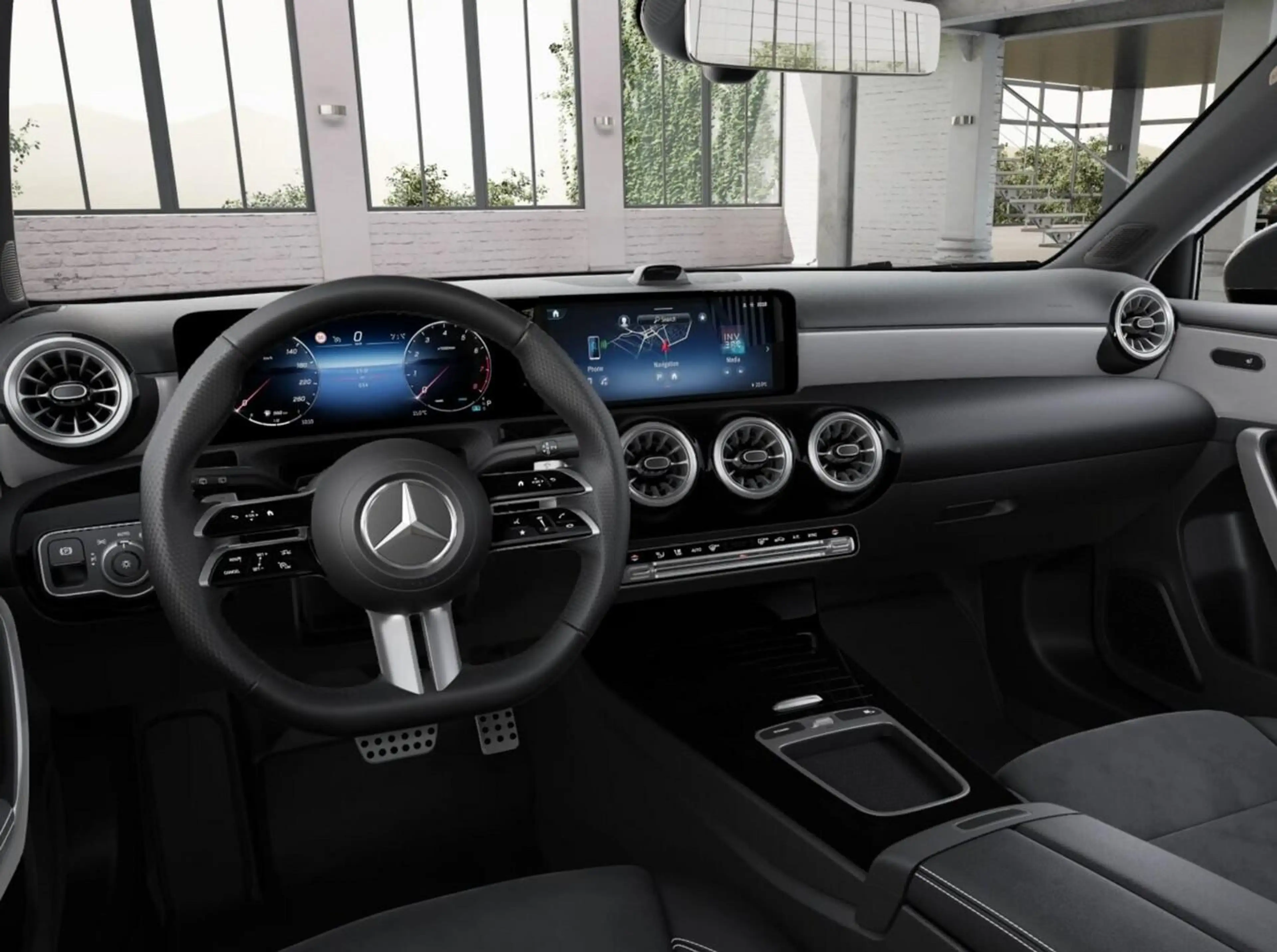 Mercedes-Benz A 200 AMG Line Adv+ Special Edition ACC SHZ 19Z 120 k... — photo 6