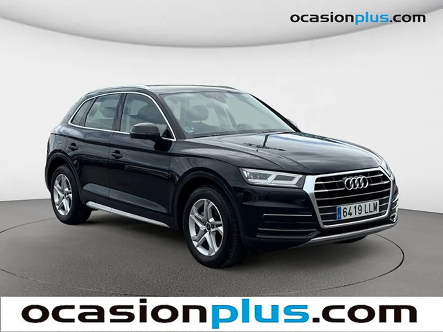 Audi Q5 35 TDI Design S tronic 120kW Negro - 2