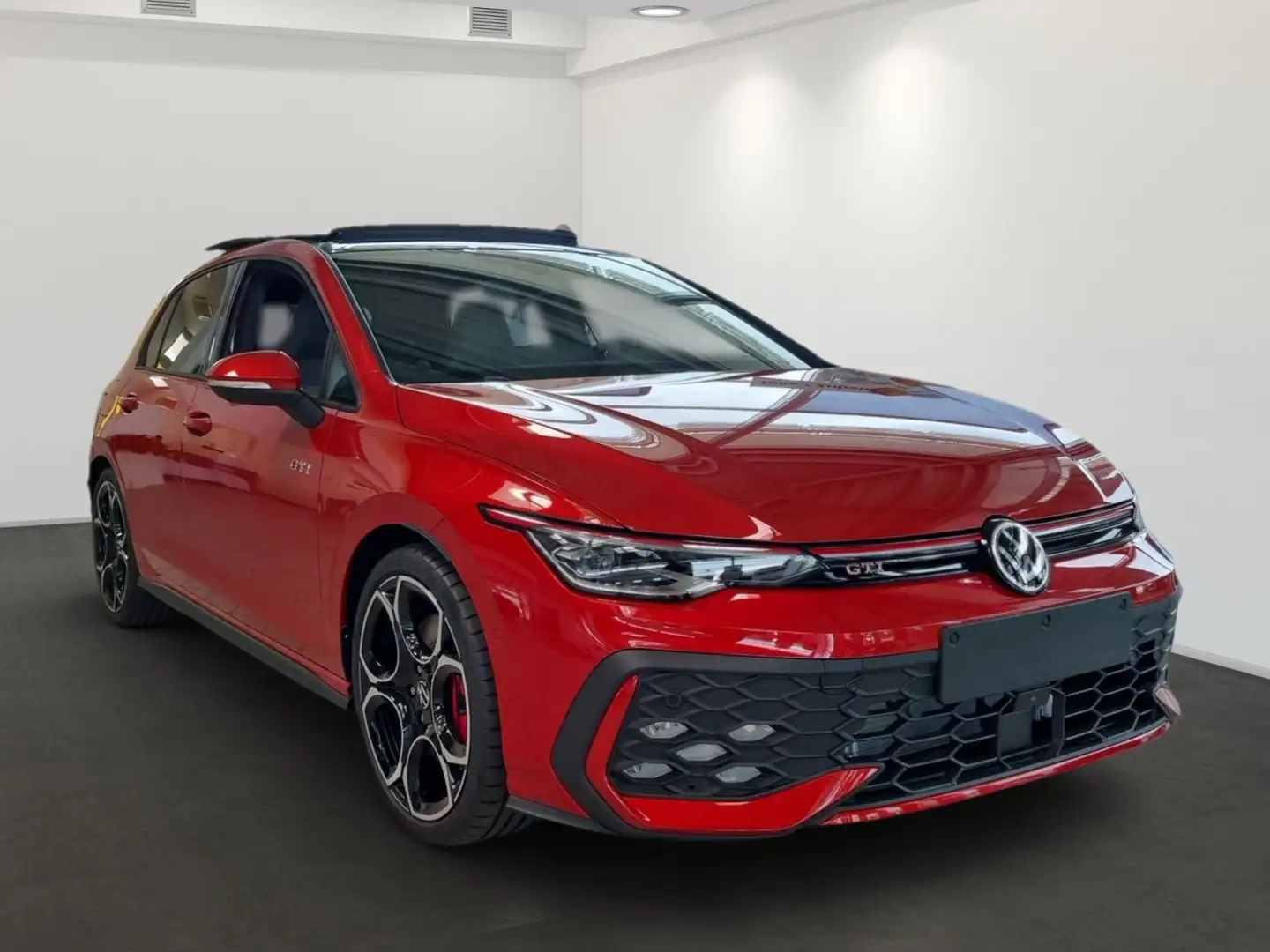 Volkswagen Golf GTI 2,0 l TSI OPF 195 kW (265 PS) 7-Gang-Do Rot - 2