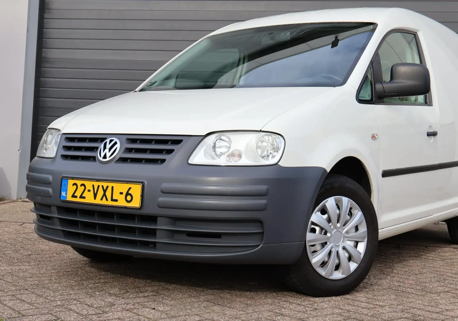 Volkswagen Caddy 2.0 SDI Netjes/Nwe distri/Grote Beurt/Apk - 2