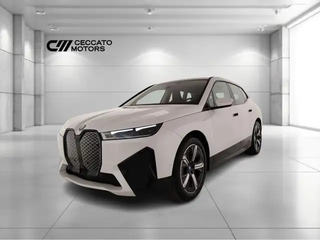BMW iX
