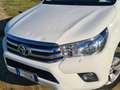 Toyota Hilux Hilux 2.4 d-4d double cab Executive 4wd Blanc - thumbnail 7