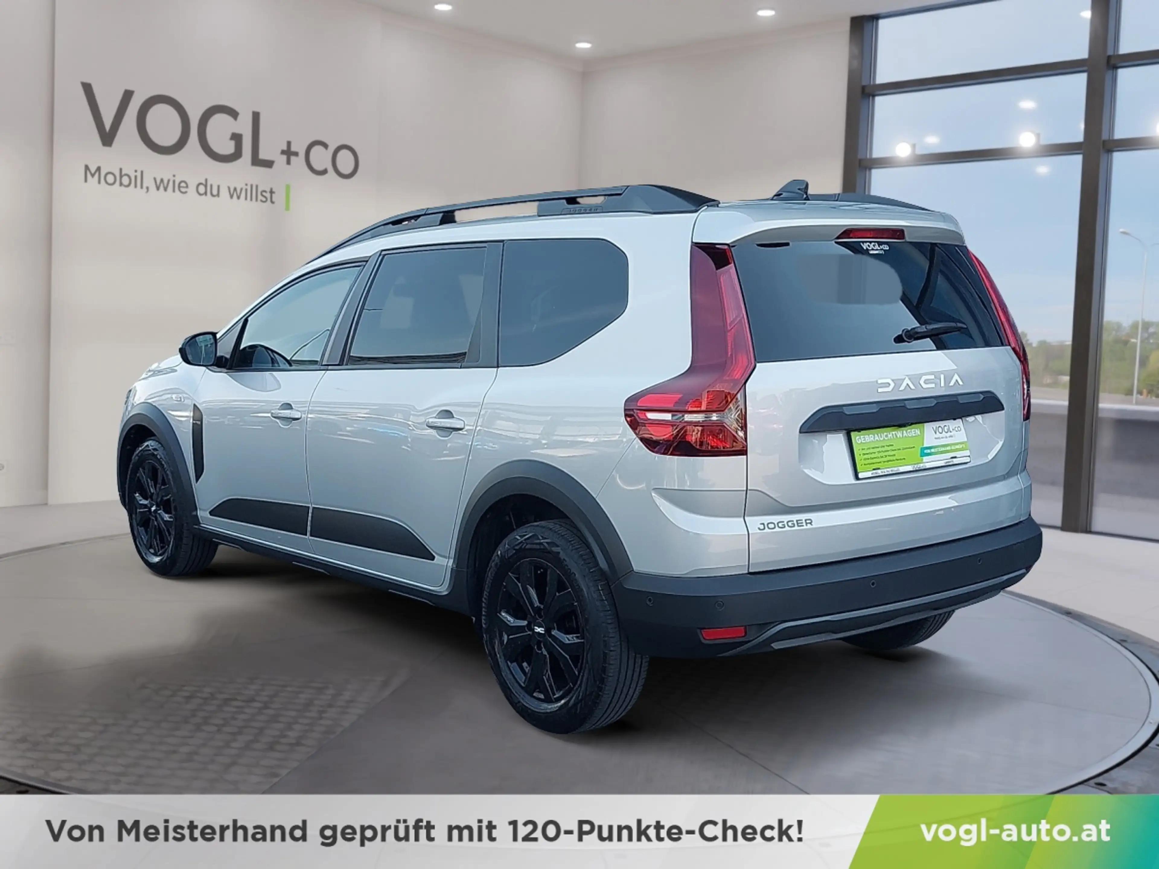 Dacia Jogger Extreme+ TCe 110 — photo 3
